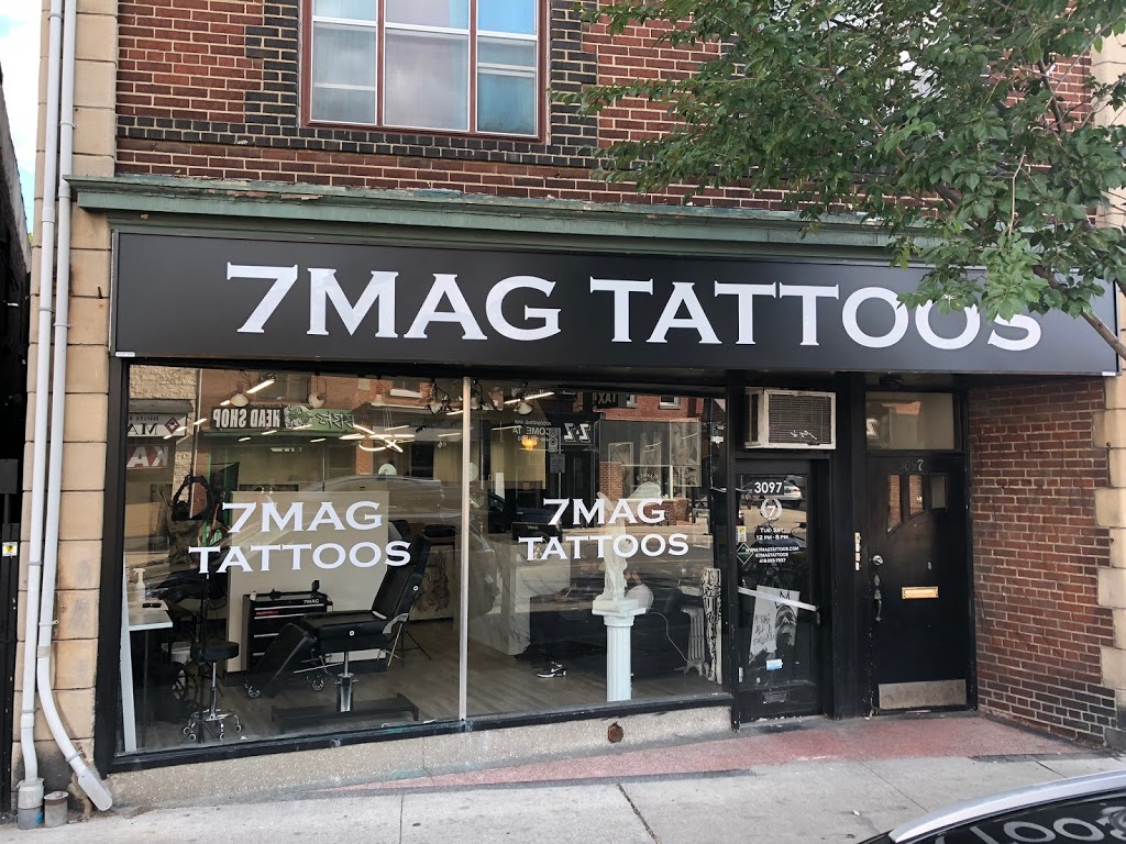 7MAG TATTOOS | 3097 Dundas St W, Toronto, ON M6P 1Z9, Canada | Phone: (416) 305-7557