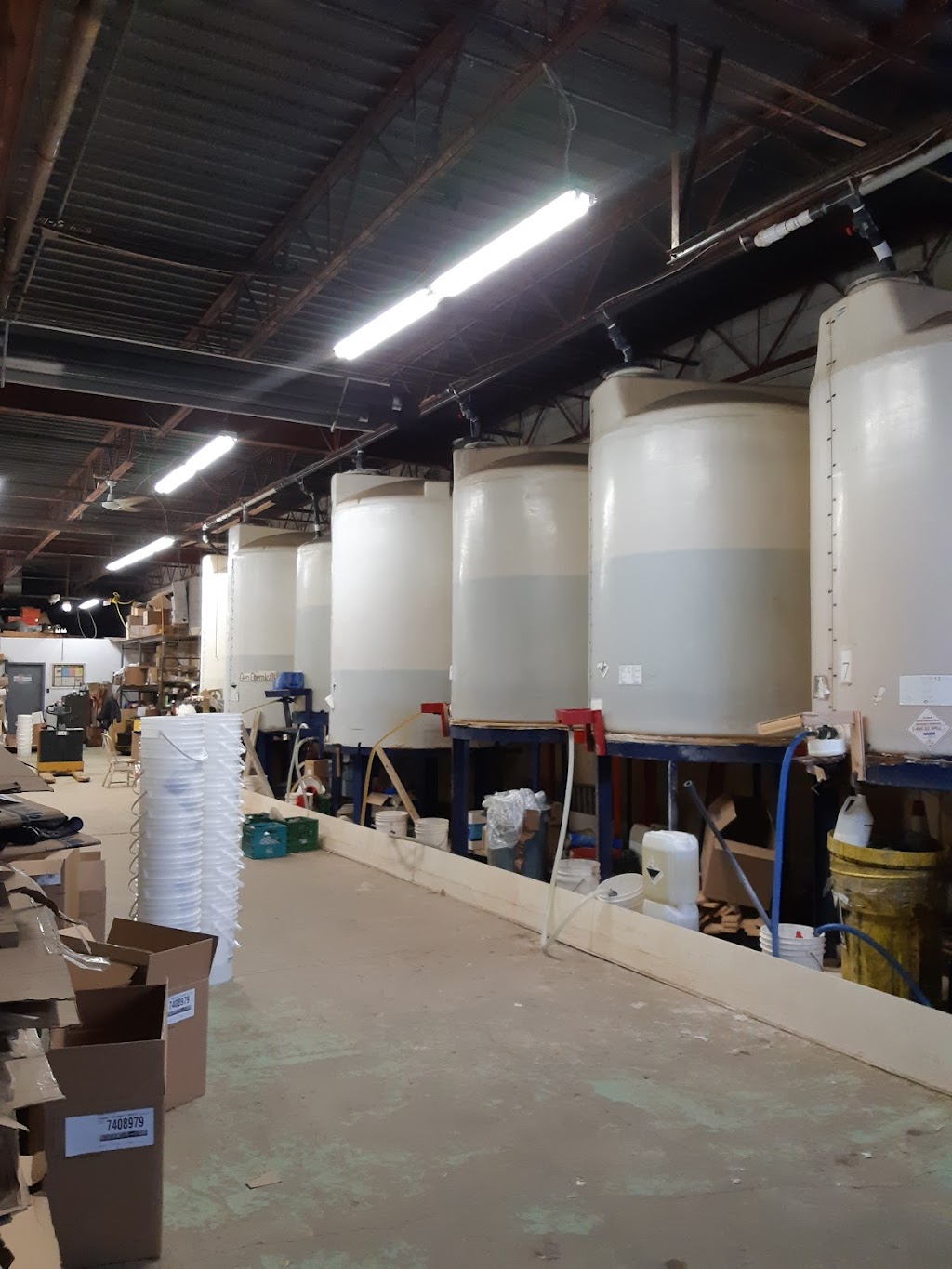 Glen Chemicals Limited | 1149 Bellamy Rd N, Scarborough, ON M1H 1H7, Canada | Phone: (416) 439-5884