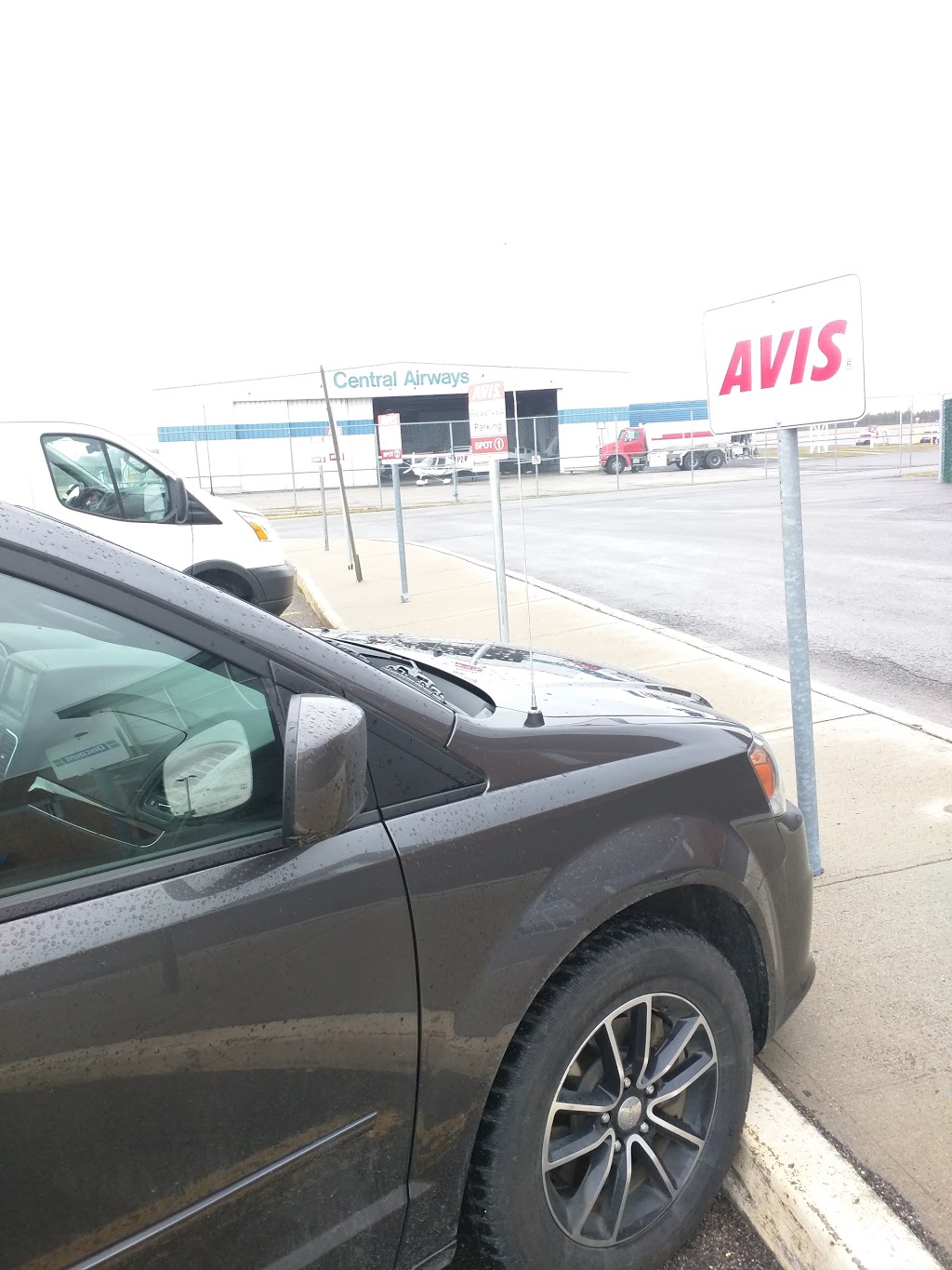 Avis Car Rental | 1114 Len Birchall Way Unmanned, Kingston, ON K7M 4M1, Canada | Phone: (613) 389-2228