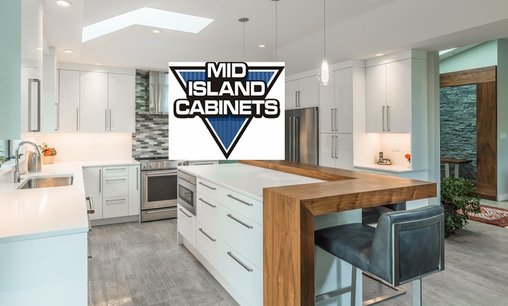 Mid Island Cabinets | 4341 Boban Dr #2, Nanaimo, BC V9T 5V9, Canada | Phone: (250) 585-2118