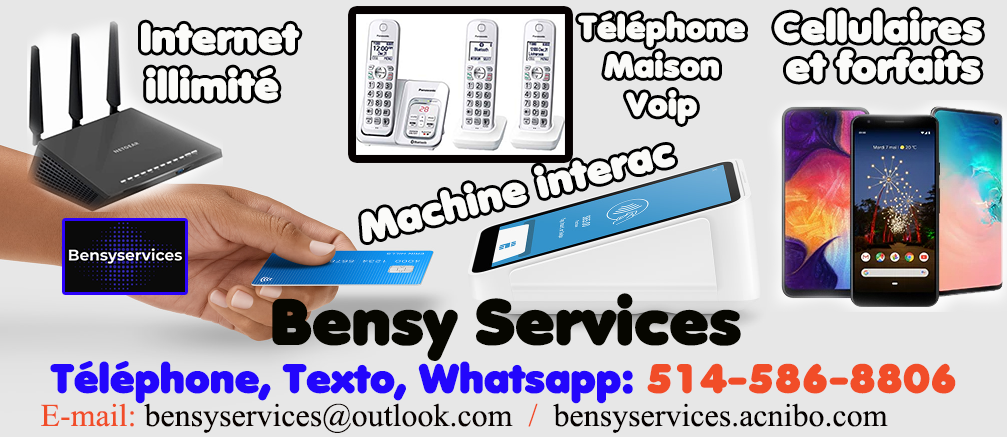 bensyservices | 442 Av. Marc-Aurèle-Fortin, Laval, QC H7L 5E7, Canada | Phone: (514) 586-8806