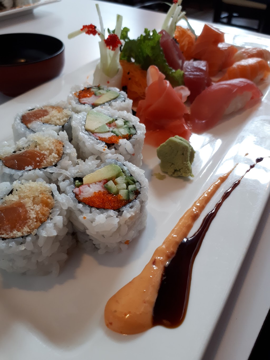 Sushi Nami Royale (Dartmouth Crossing) | 149 Hector Gate, Dartmouth, NS B3B 0E5, Canada | Phone: (902) 422-9020 ext. 3