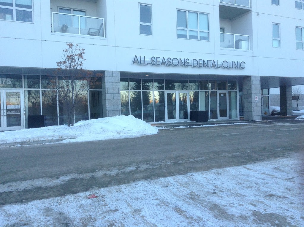 All Seasons Dental Clinic | 1175 Rothesay St, Winnipeg, MB R2G 1T6, Canada | Phone: (204) 661-3613