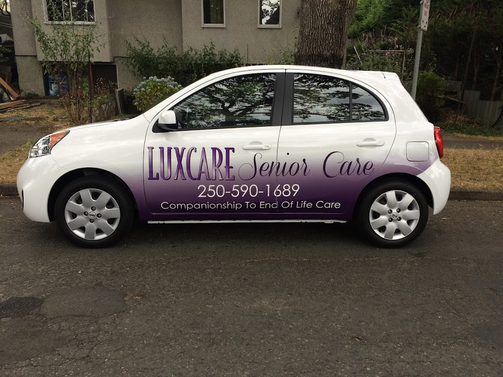 Luxcare Senior Care | 115-1773 Feltham Rd, Victoria, BC V8N 6E8, Canada | Phone: (250) 590-1689