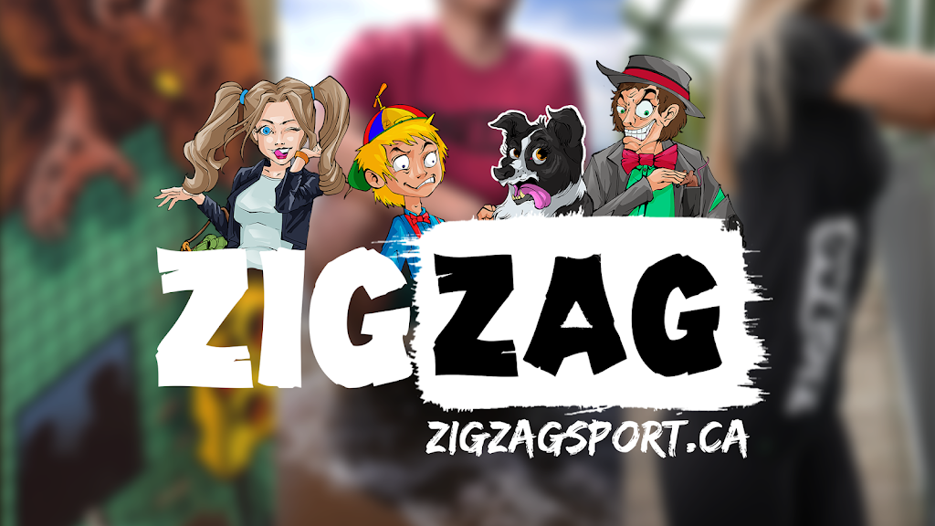 ZigZag Sport | 2112 Rue du Père Lalemant, Jonquière, QC G7X 6H3, Canada | Phone: (418) 321-4881