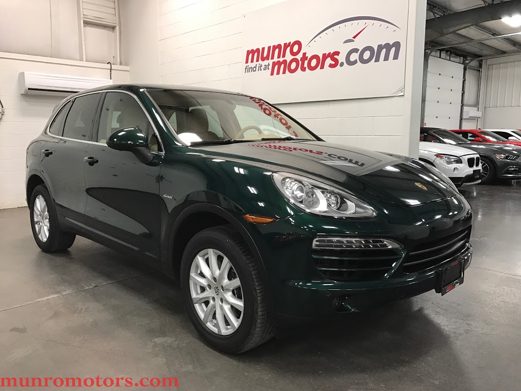 Munro Motors | 487 Park Rd N, Brantford, ON N3R 7K8, Canada | Phone: (877) 738-8063