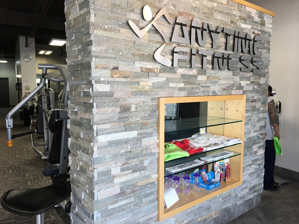 Anytime Fitness | 2361 Ness Ave, Winnipeg, MB R3J 1A5, Canada | Phone: (204) 896-6135