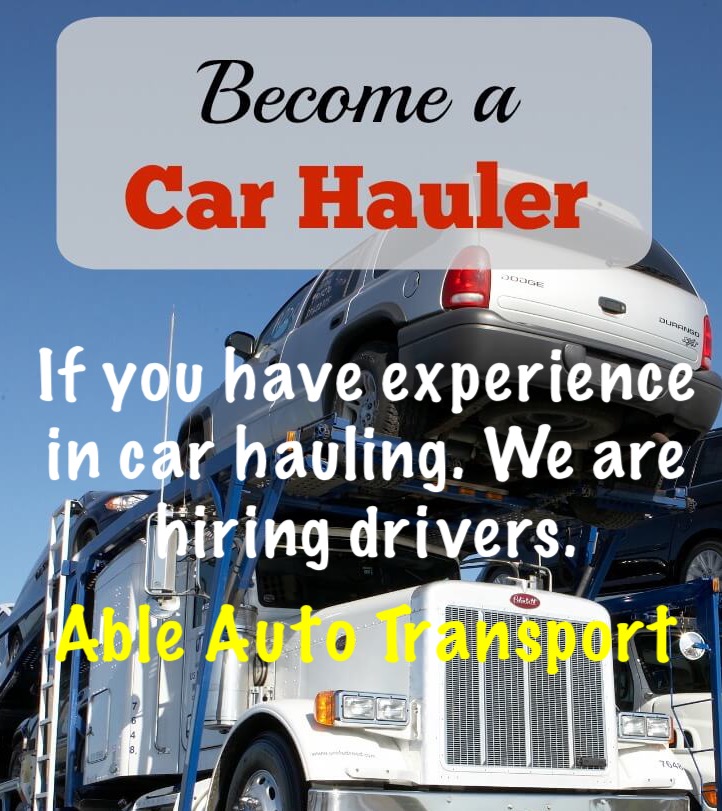 Able Auto Transport | 4516 Eleniak Rd NW, Edmonton, AB T6B 2S1, Canada | Phone: (780) 465-0210