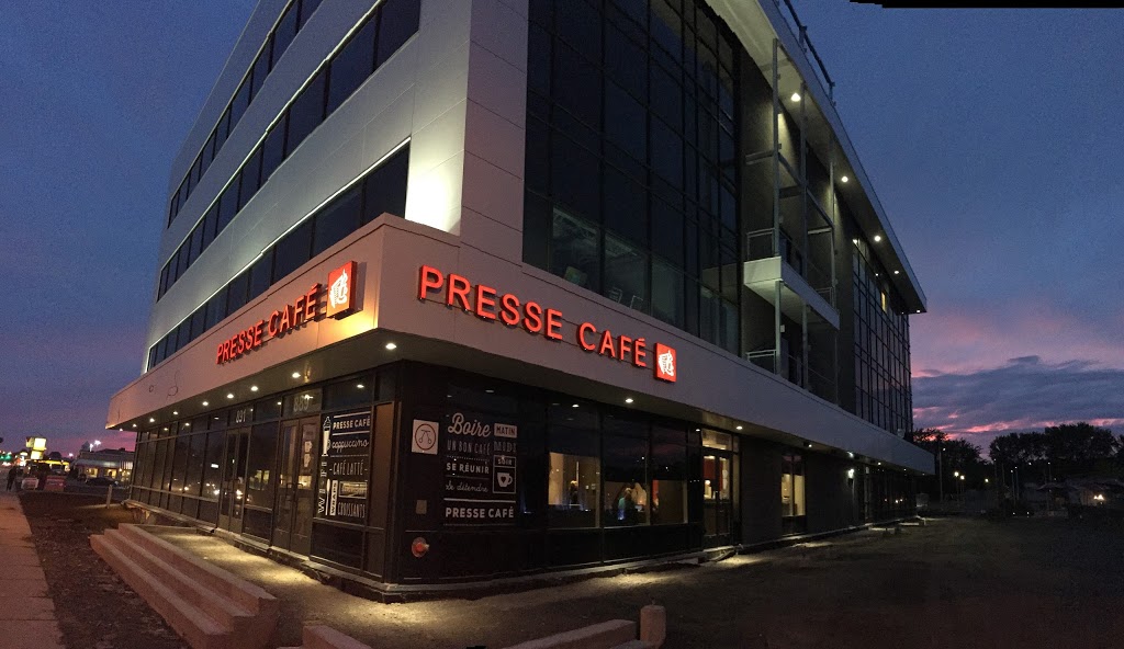 Presse Café Terrebonne | 889 Boulevard des Seigneurs, Terrebonne, QC J6W 1T8, Canada | Phone: (450) 824-3642