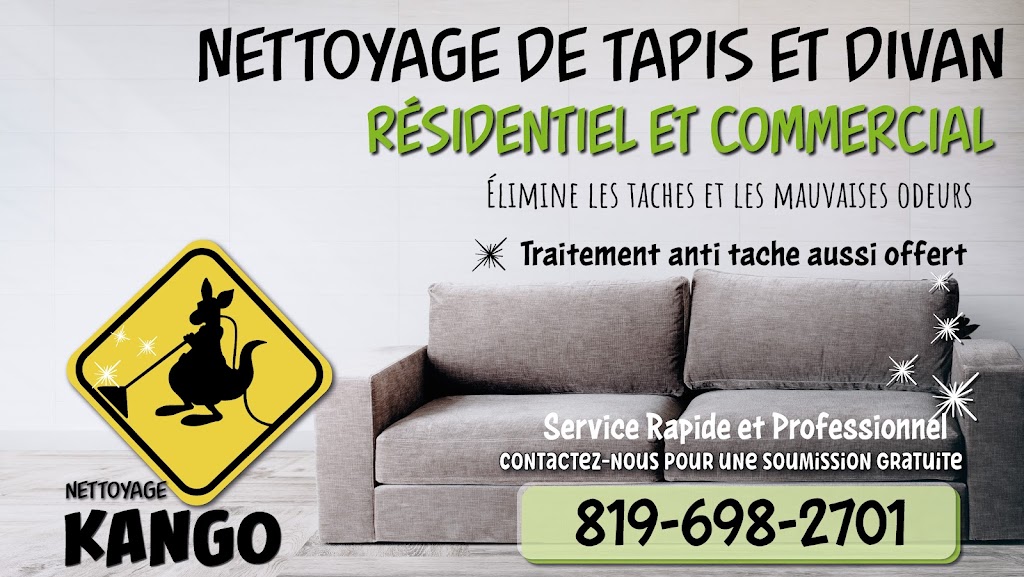 Tapis Kango | 3011 des chardonnerets, Trois-Rivières, QC G9B 6G8, Canada | Phone: (819) 698-2701