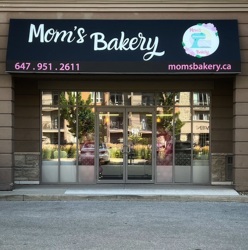 Moms Bakery | 5327 Upper Middle Rd Unit 1, Burlington, ON L7L 0E9, Canada | Phone: (647) 951-2611