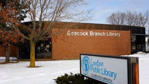 London Public Library, Beacock Branch | 1280 Huron St, London, ON N5Y 4M2, Canada | Phone: (519) 451-8140