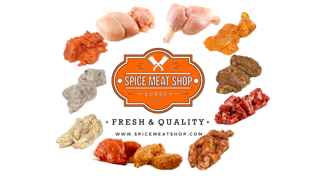 Spice Meat Shop | 7028 120 St Unit 101, Surrey, BC V3W 3M8, Canada | Phone: (604) 594-8900