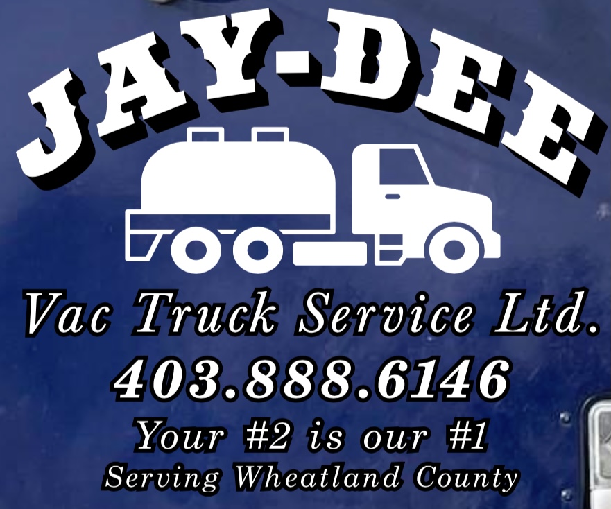 Jay-Dee Vac Truck Service ltd | Box 307, Standard, AB T0J 3G0, Canada | Phone: (403) 888-6146