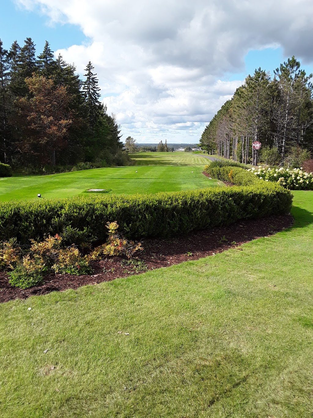 Amherst Golf Club | 487 John Black Rd, Amherst, NS B4H 3Y3, Canada | Phone: (902) 667-8730