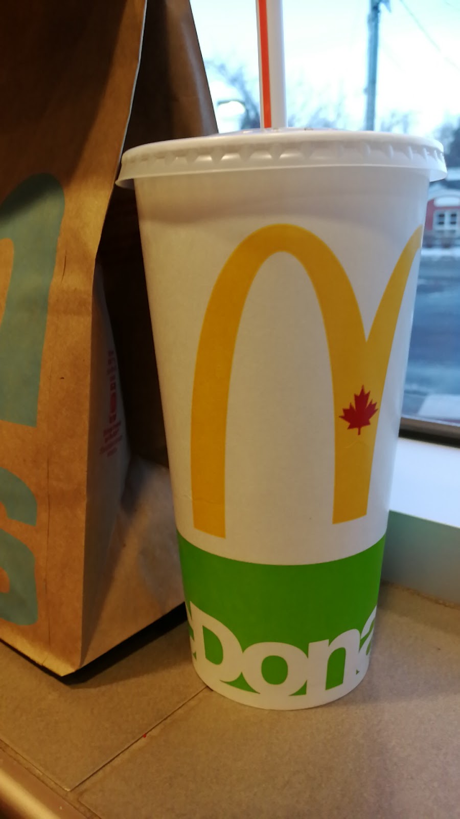 McDonalds | 1605 Avenue du Marais-Ombragé, Drummondville, QC J2C 0B5, Canada | Phone: (819) 475-9883