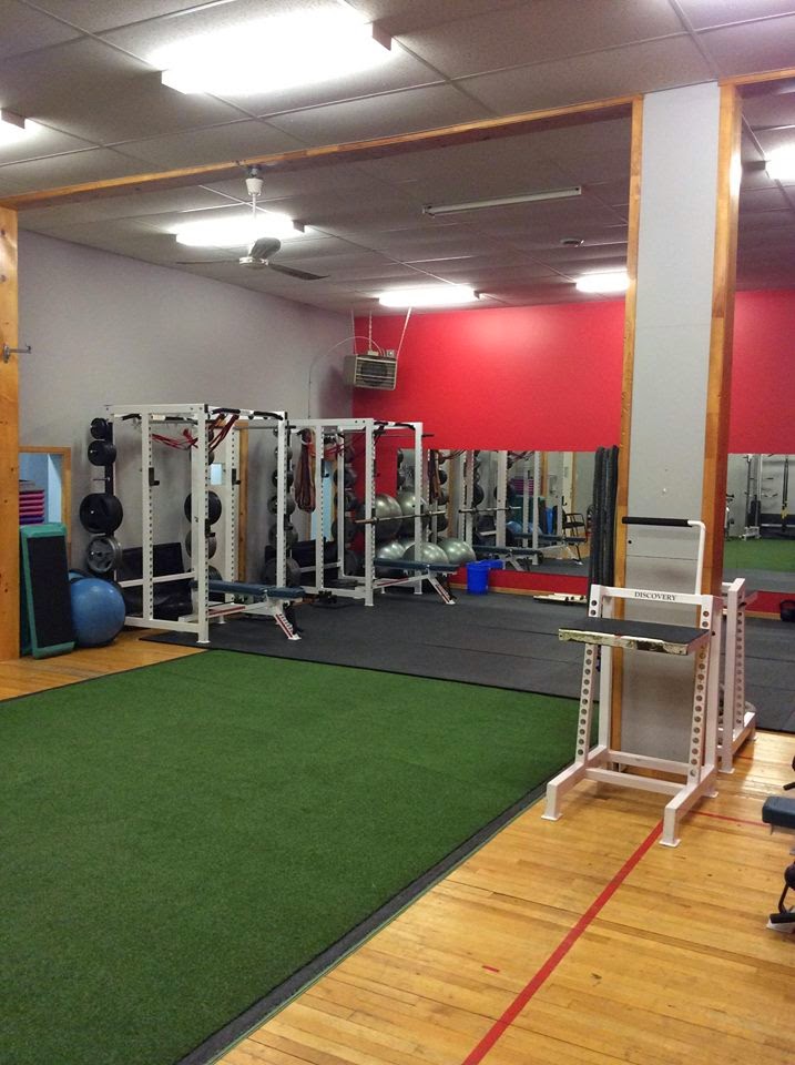 Gym Athletic Performance | 550 Rue Jolliet, Mont-Saint-Hilaire, QC J3H 4X7, Canada | Phone: (450) 813-1323