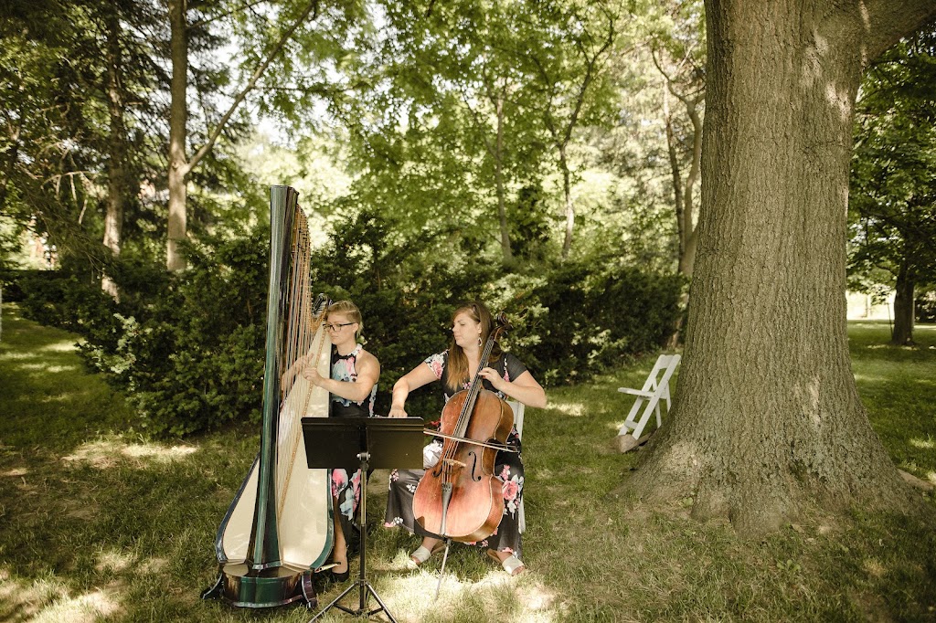 The Soenen Sisters Music - Harp Flute and Cello | 48 Kerr-Shaver Terrace, Brantford, ON N3T 6H8, Canada | Phone: (905) 818-4676