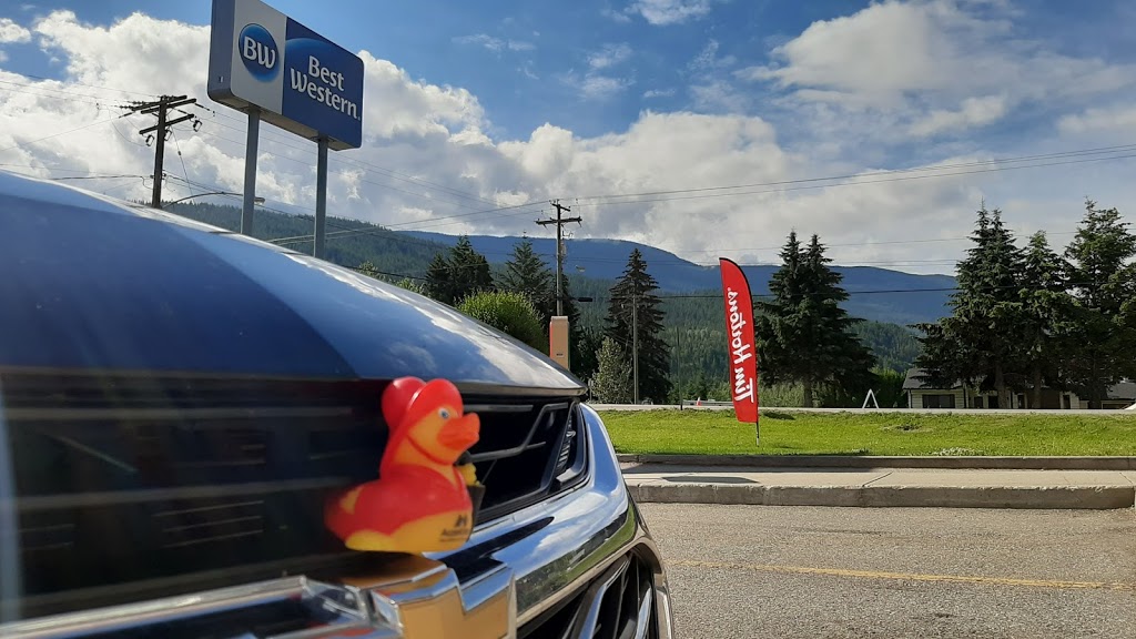 Tim Hortons | 814 Trans-Canada Hwy, Sicamous, BC V0E 2V0, Canada | Phone: (250) 836-5333