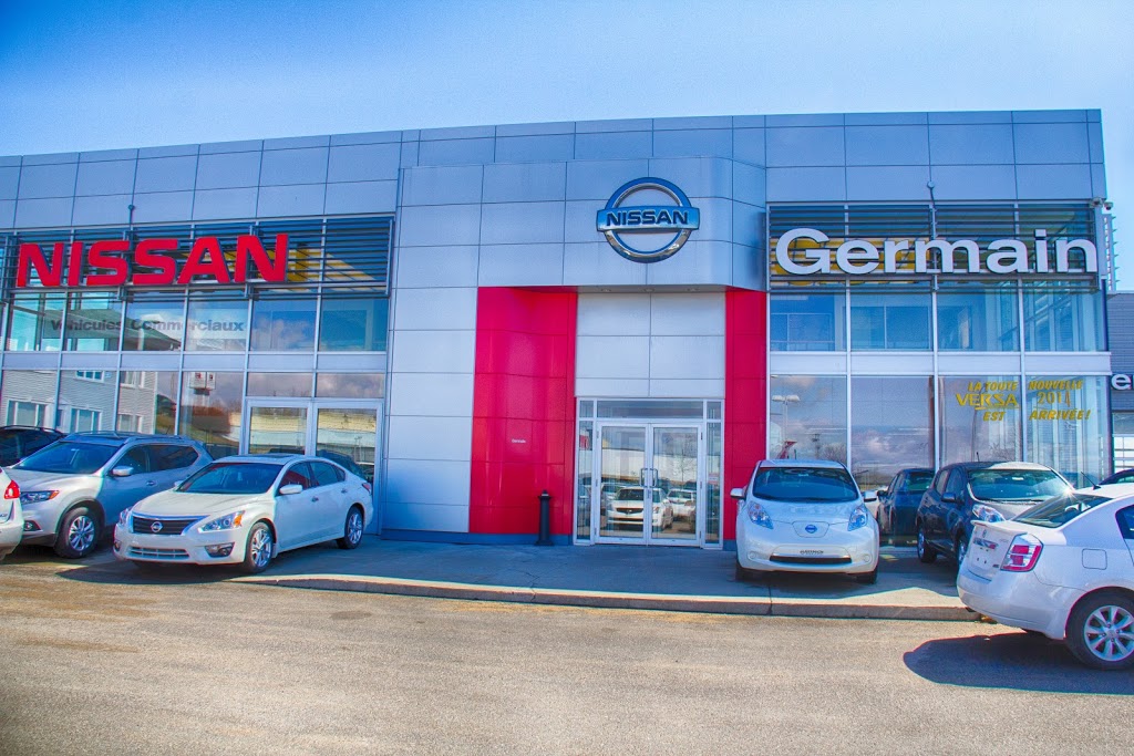 Germain Nissan Donnacona | 104 Rue Commerciale, Donnacona, QC G3M 1W1, Canada | Phone: (418) 285-0970