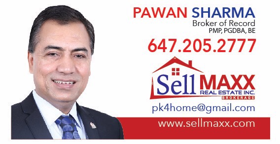 PK4HOME (PAWAN SHARMA) | 1 Gateway Blvd #301, Brampton, ON L6T 0G3, Canada | Phone: (647) 205-2777