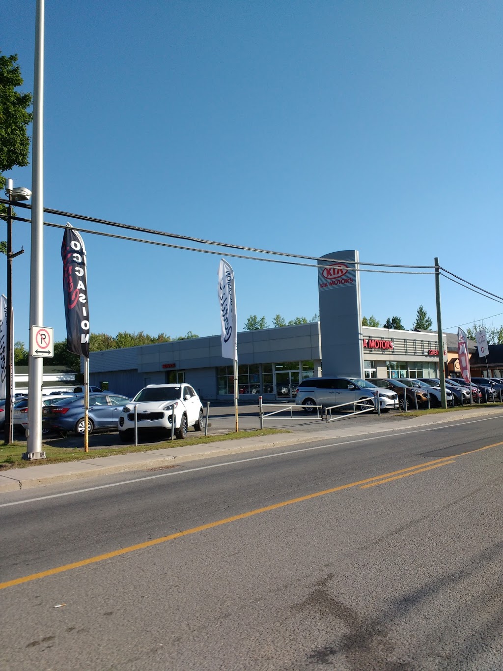 Kia Grenville | 45 Rue Maple, Grenville, QC J0V 1J0, Canada | Phone: (819) 242-0115