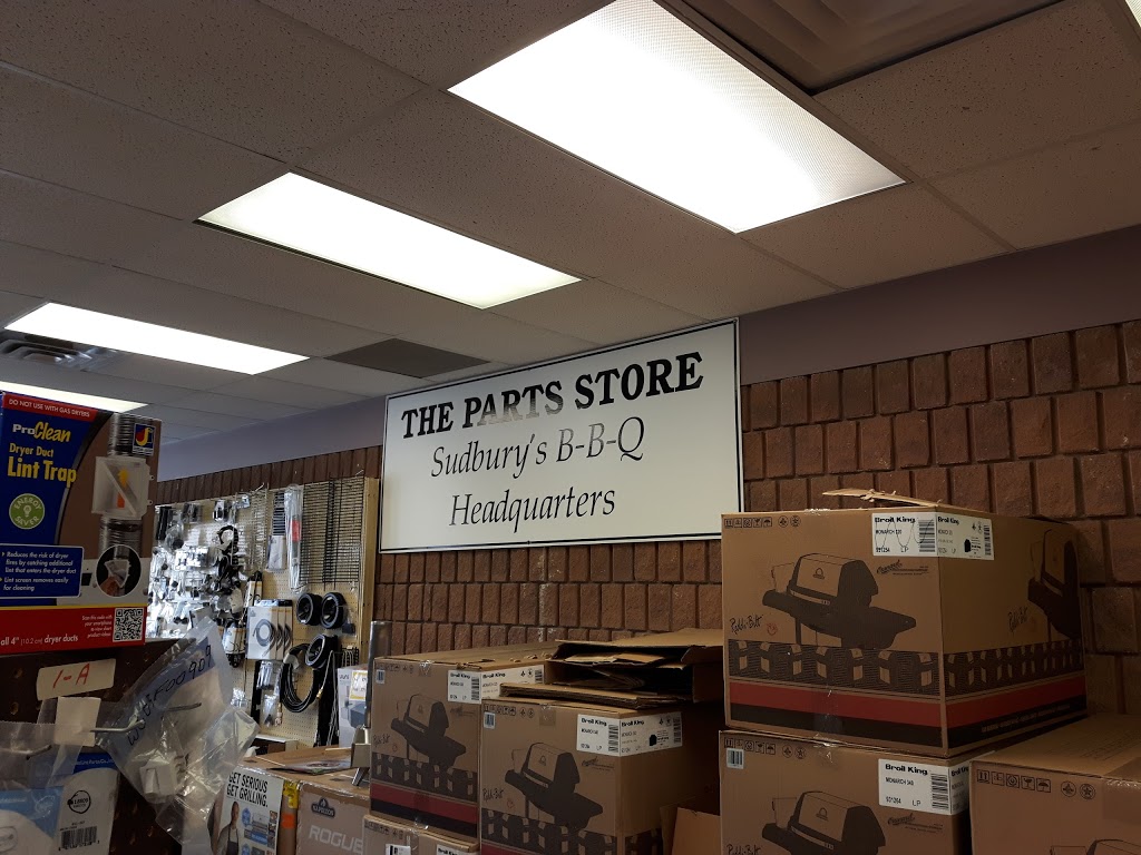 The Parts Store | 463 Falconbridge Rd, Sudbury, ON P3A 5N4, Canada | Phone: (705) 674-9697