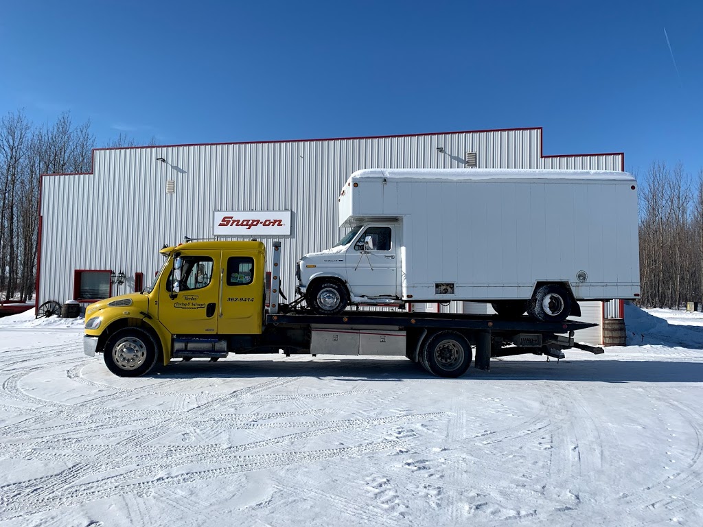 Morden Towing & Repair | 421 9 St S, Morden, MB R6M 1Y4, Canada | Phone: (204) 362-9414