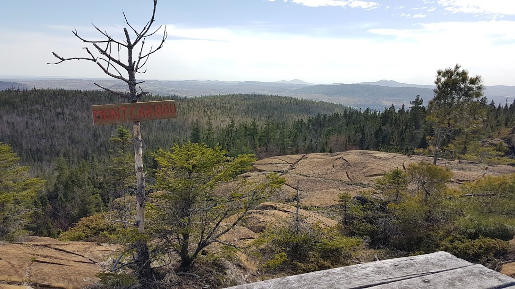 Serpentine-de-Coleraine Ecological Reserve | Saint-Joseph-de-Coleraine, QC G0N 1B0, Canada | Phone: (418) 423-3351