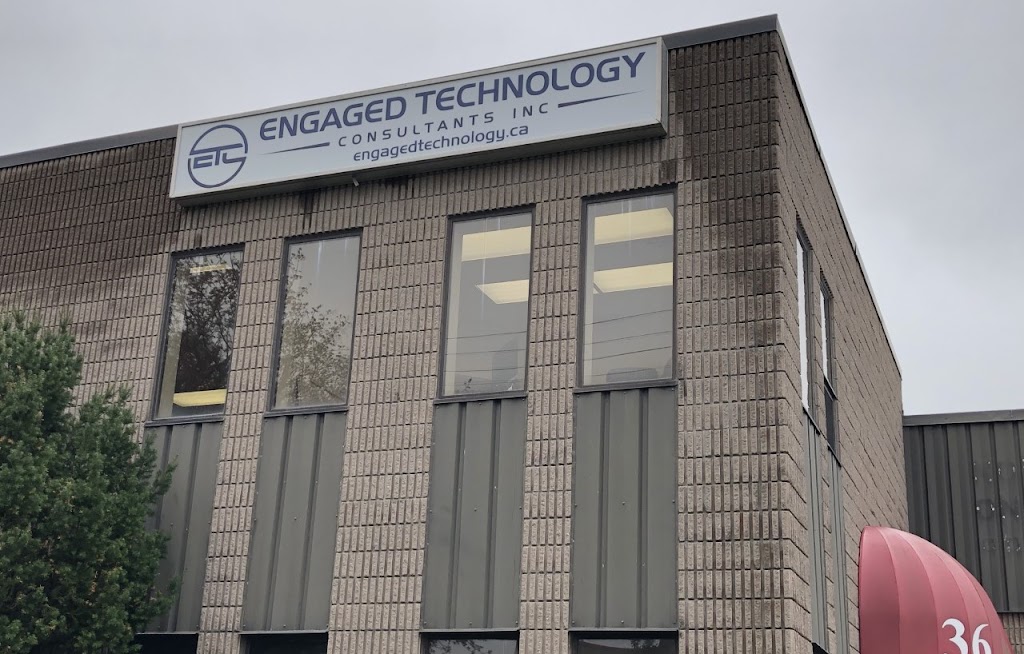 Engaged Technology Consultants Inc | 36 Morrow Rd Suite 200, Barrie, ON L4N 3V8, Canada | Phone: (705) 806-1388