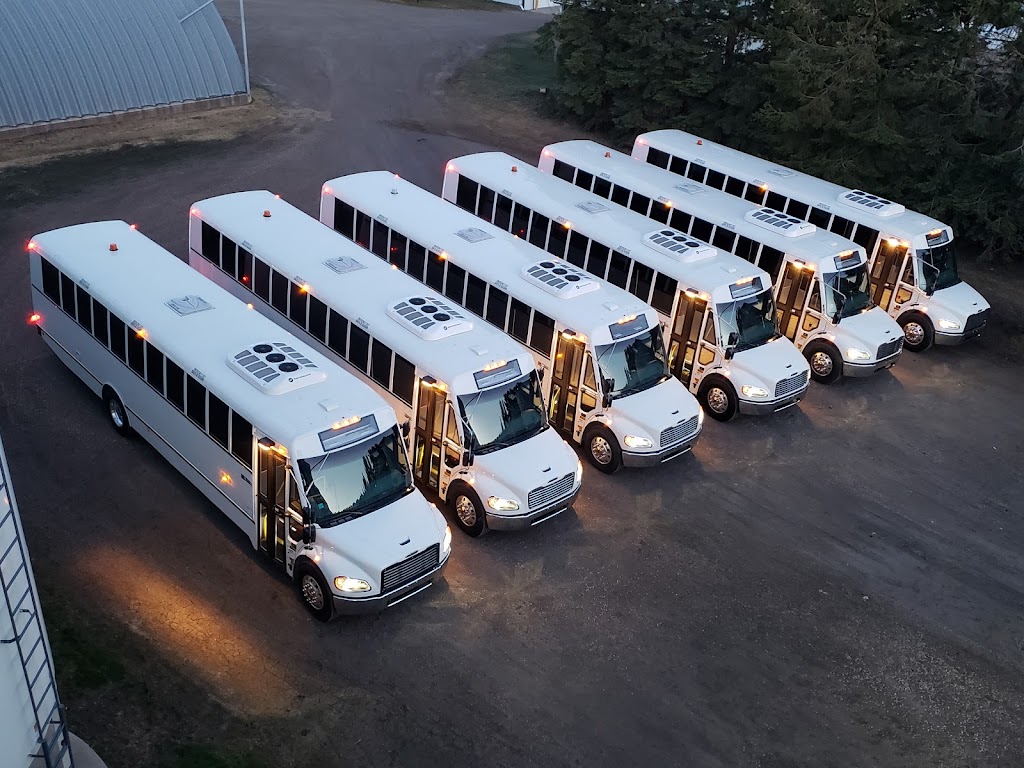 The Bus Centre | 11461 261 Street, Acheson, AB T7X 6C6, Canada | Phone: (800) 661-5646