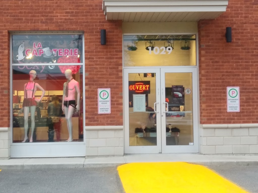 Sexy & Cie Drummondville | 1029 Boulevard Saint-Joseph, Drummondville, QC J2C 2C8, Canada | Phone: (819) 477-9444