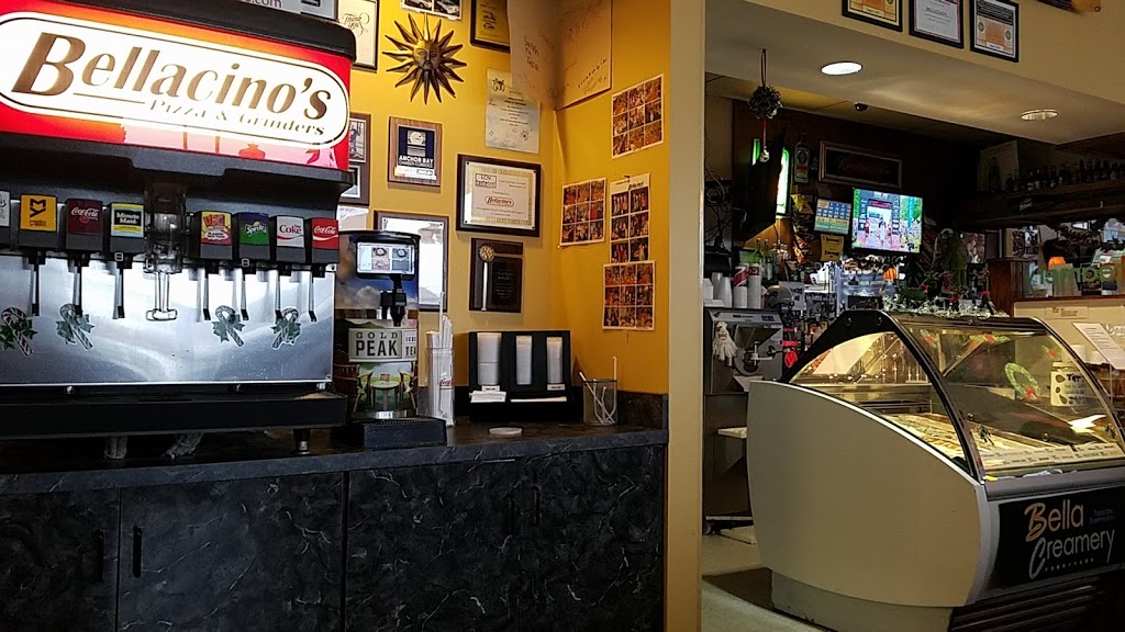 Bellacinos Pizza & Grinders | 52298 Gratiot Ave, New Baltimore, MI 48051, USA | Phone: (586) 598-0213