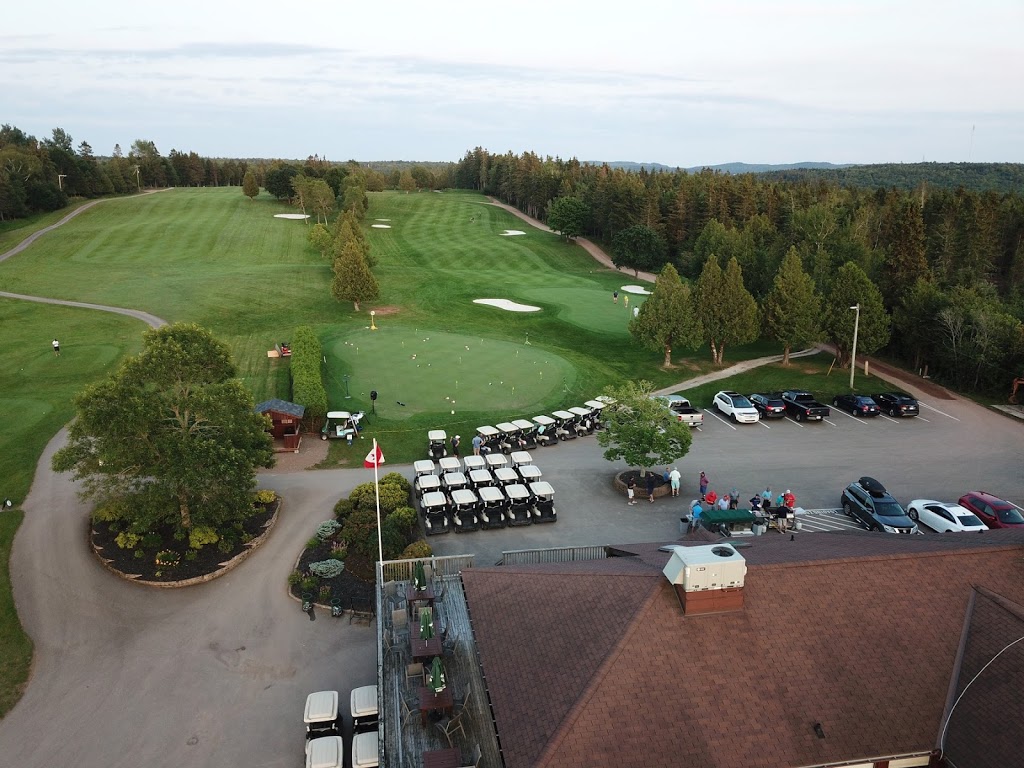 Hampton Golf Club | 68 William Bell Dr, Hampton, NB E5N 6B3, Canada | Phone: (506) 832-5045