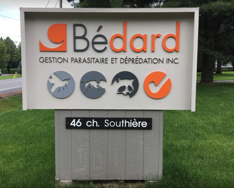 Bédard Gestion Parasitaire et Déprédation | 46 Chemin Southière, Magog, QC J1X 0P1, Canada | Phone: (819) 769-8668