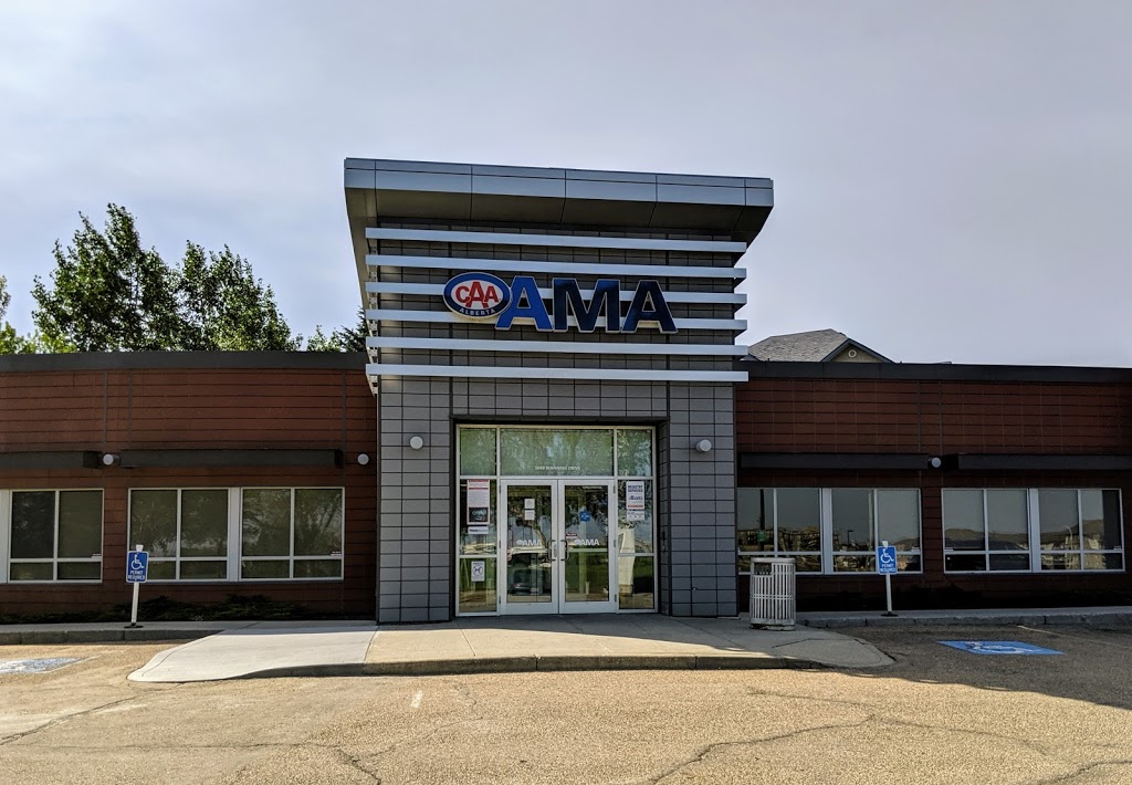 AMA - Alberta Motor Association | 5040 Manning Dr NW, Edmonton, AB T5A 5B4, Canada | Phone: (780) 473-3112