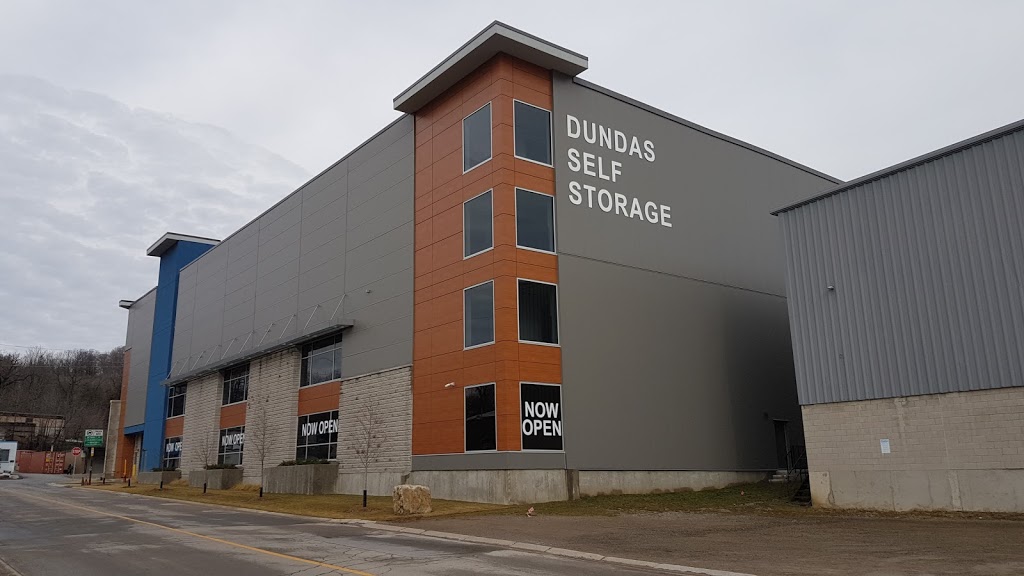 Dundas Self Storage | 354 MacNab St, Dundas, ON L9H 2L2, Canada | Phone: (905) 628-2500