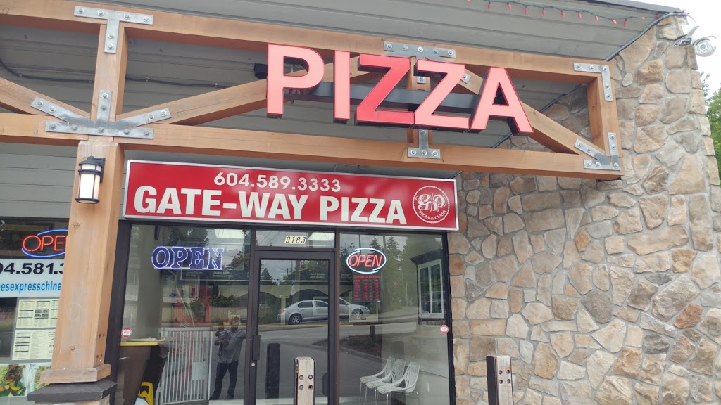 Gateway Pizza & Pasta | 9183 148 St, Surrey, BC V3R 3W7, Canada | Phone: (604) 589-3333