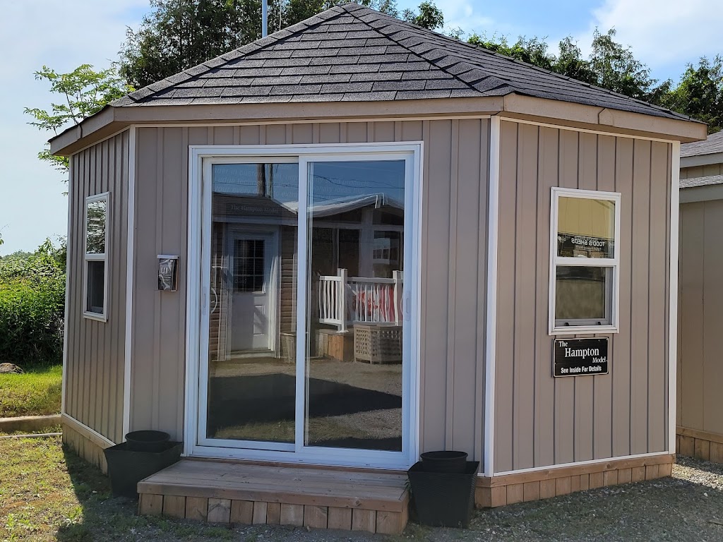 Todds Sheds | 3454 Taunton Rd, Orono, ON L0B 1M0, Canada | Phone: (905) 244-5181