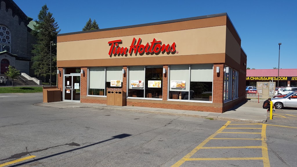 Tim Hortons | 850 Boulevard du St Maurice, Trois-Rivières, QC G9A 3P6, Canada | Phone: (819) 374-3377