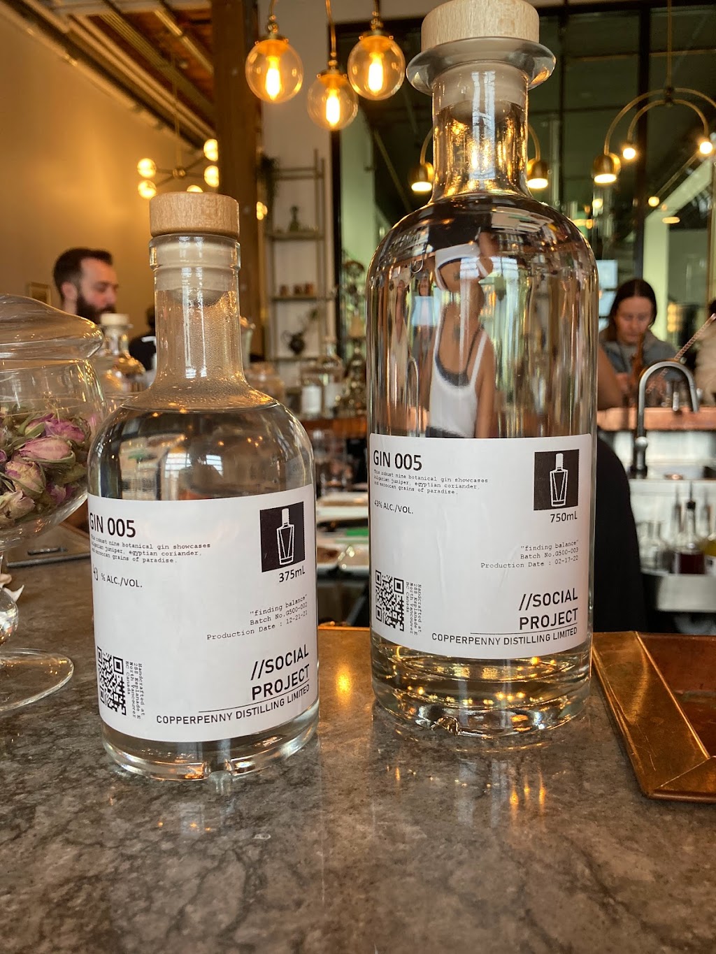 Copperpenny Distilling Co. | 288 Esplanade E Unit 103, North Vancouver, BC V7L 1A3, Canada | Phone: (778) 802-3500