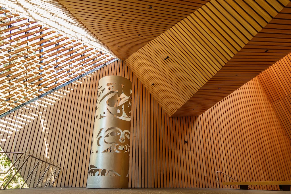 Audain Art Museum | 4350 Blackcomb Way, Whistler, BC V8E 1N3, Canada | Phone: (604) 962-0413