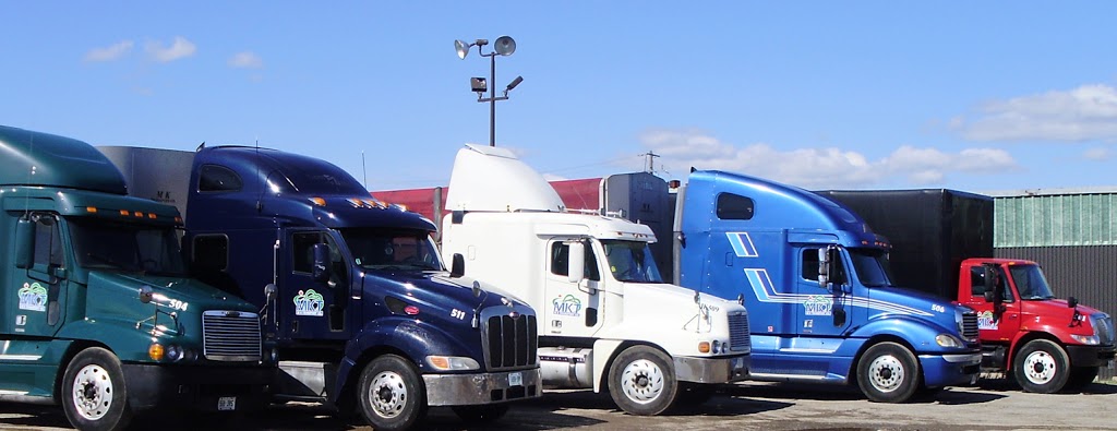 MK Transport Company | 55 Blue Oak Ave, Brampton, ON L6R 1B6, Canada | Phone: (905) 791-4557