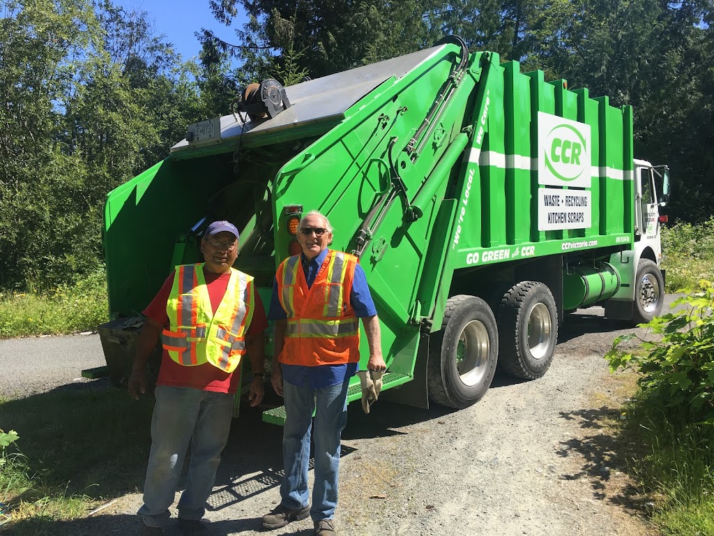 Capital City Recycling Ltd | 1627 Mchattie Rd, Brentwood Bay, BC V8M 1X1, Canada | Phone: (250) 652-5008