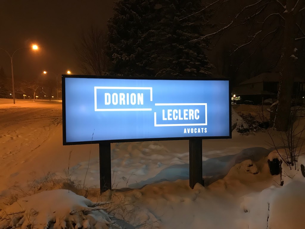 Dorion Leclerc, avocats | 125 Boulevard Leclerc E, Granby, QC J2H 1E8, Canada | Phone: (450) 956-1515