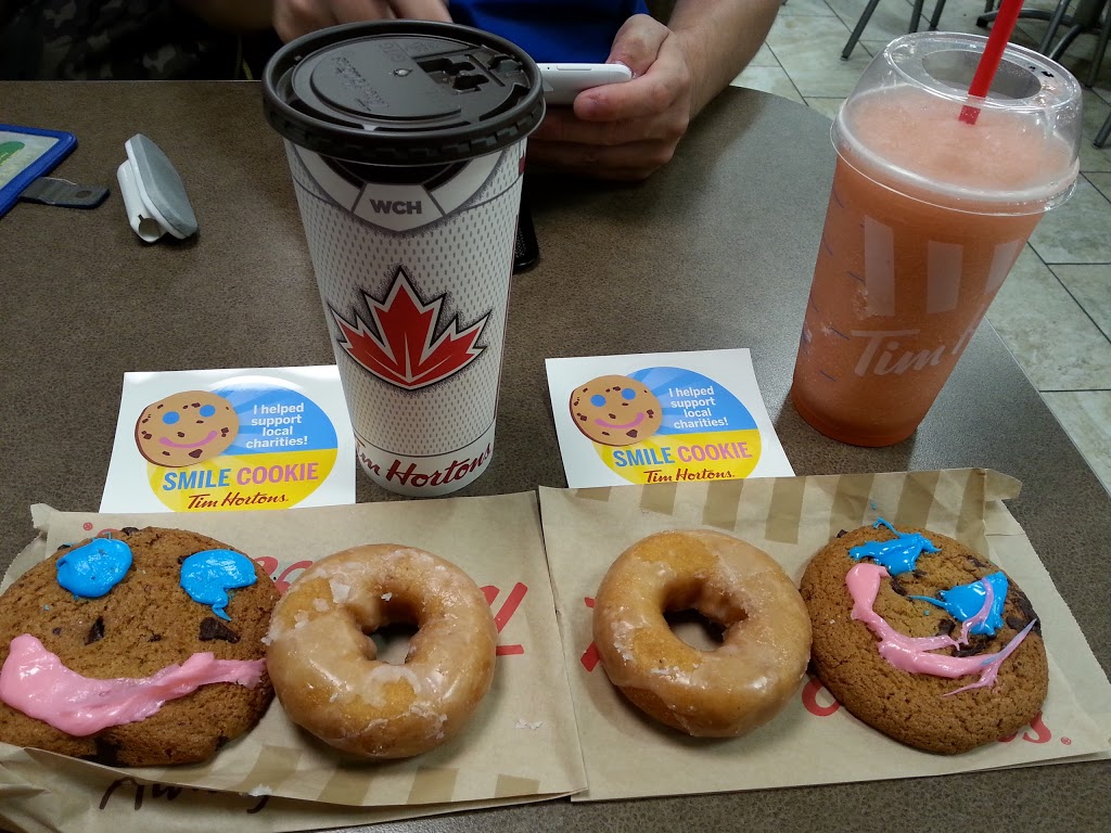 Tim Hortons | 1150 Blair Rd, Gloucester, ON K1B 3K7, Canada | Phone: (613) 742-1800