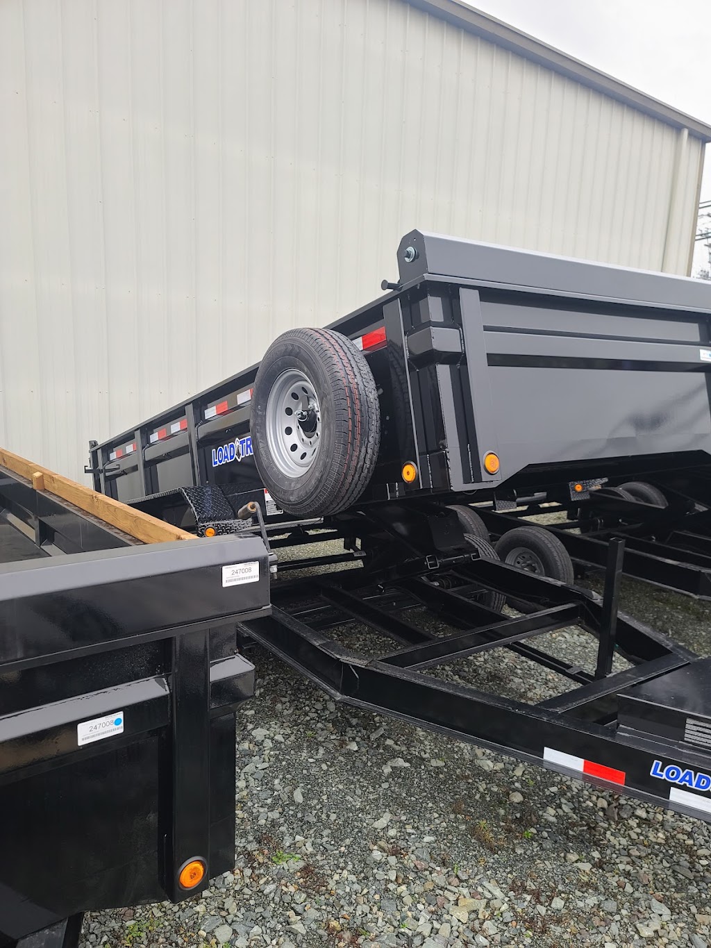 FOT All Parts Trailer Sales | 30350 Fraser Hwy, Abbotsford, BC V4X 1G2, Canada | Phone: (866) 253-2886