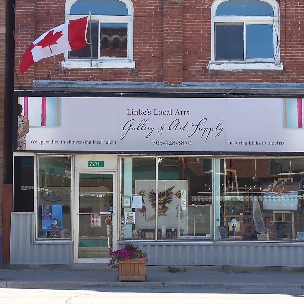 Linkes Local Arts and Art Supply | 7271 ON-26, Stayner, ON L0M 1S0, Canada | Phone: (705) 428-5870