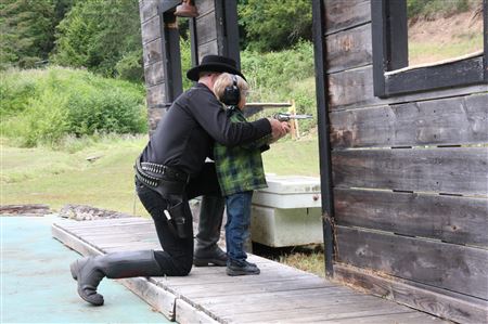 Salt Spring Island Rod & Gun Club | 223 Long Harbour Rd, Salt Spring Island, BC V8K, Canada | Phone: (250) 537-1103