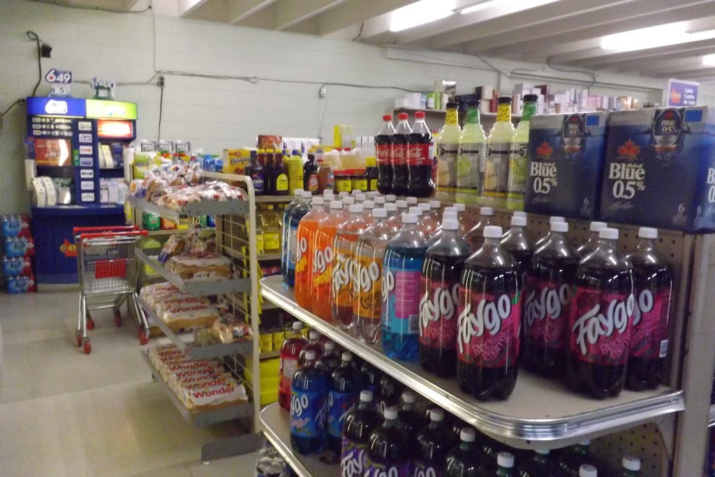 Oasis Grocery & Gas Bar | 328 Riverside Pkwy, Frankford, ON K0K 2C0, Canada | Phone: (613) 398-6535